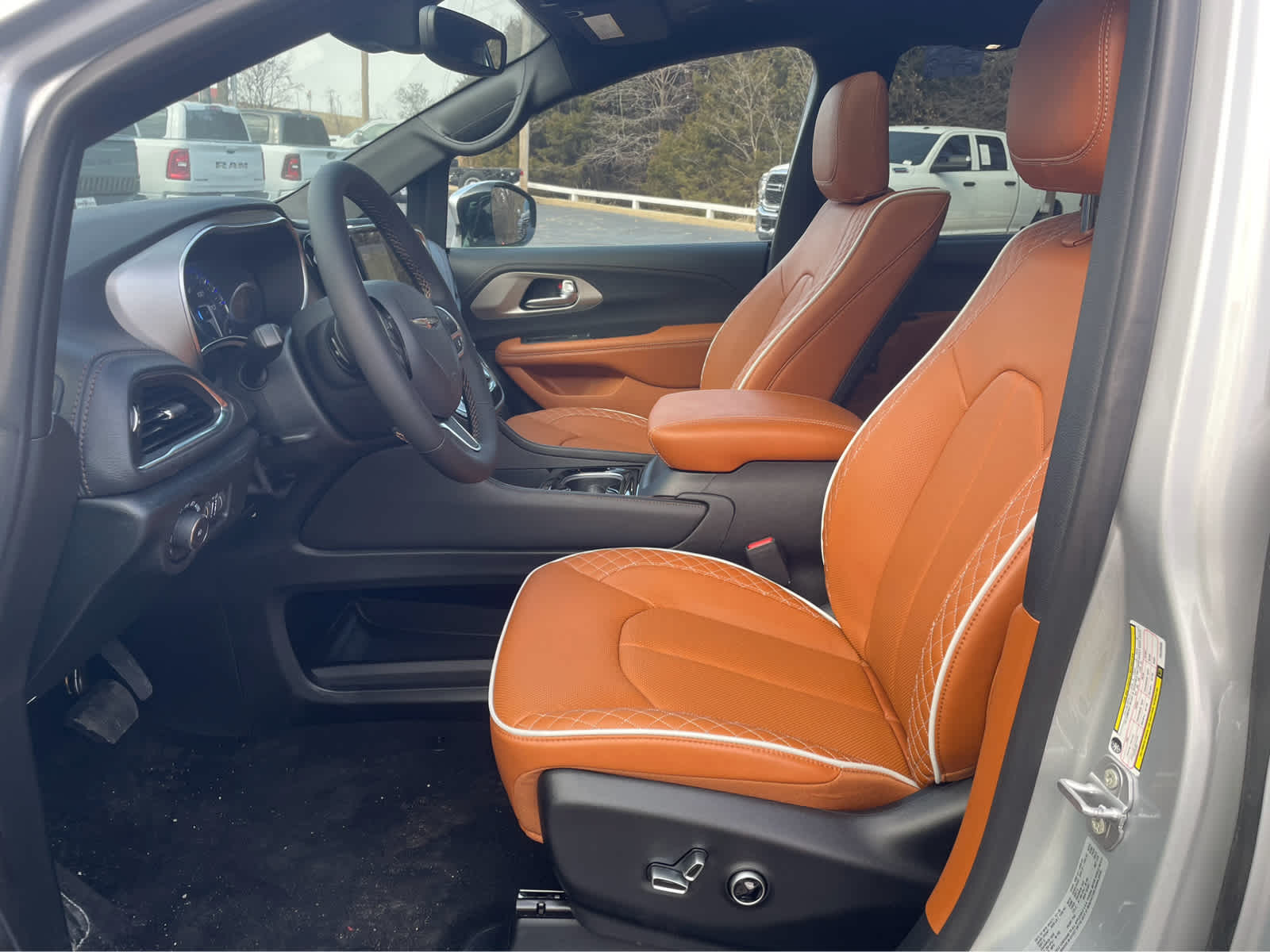 2026 Chrysler Pacifica Pinnacle