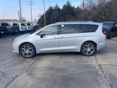 2026 Chrysler Pacifica Pinnacle