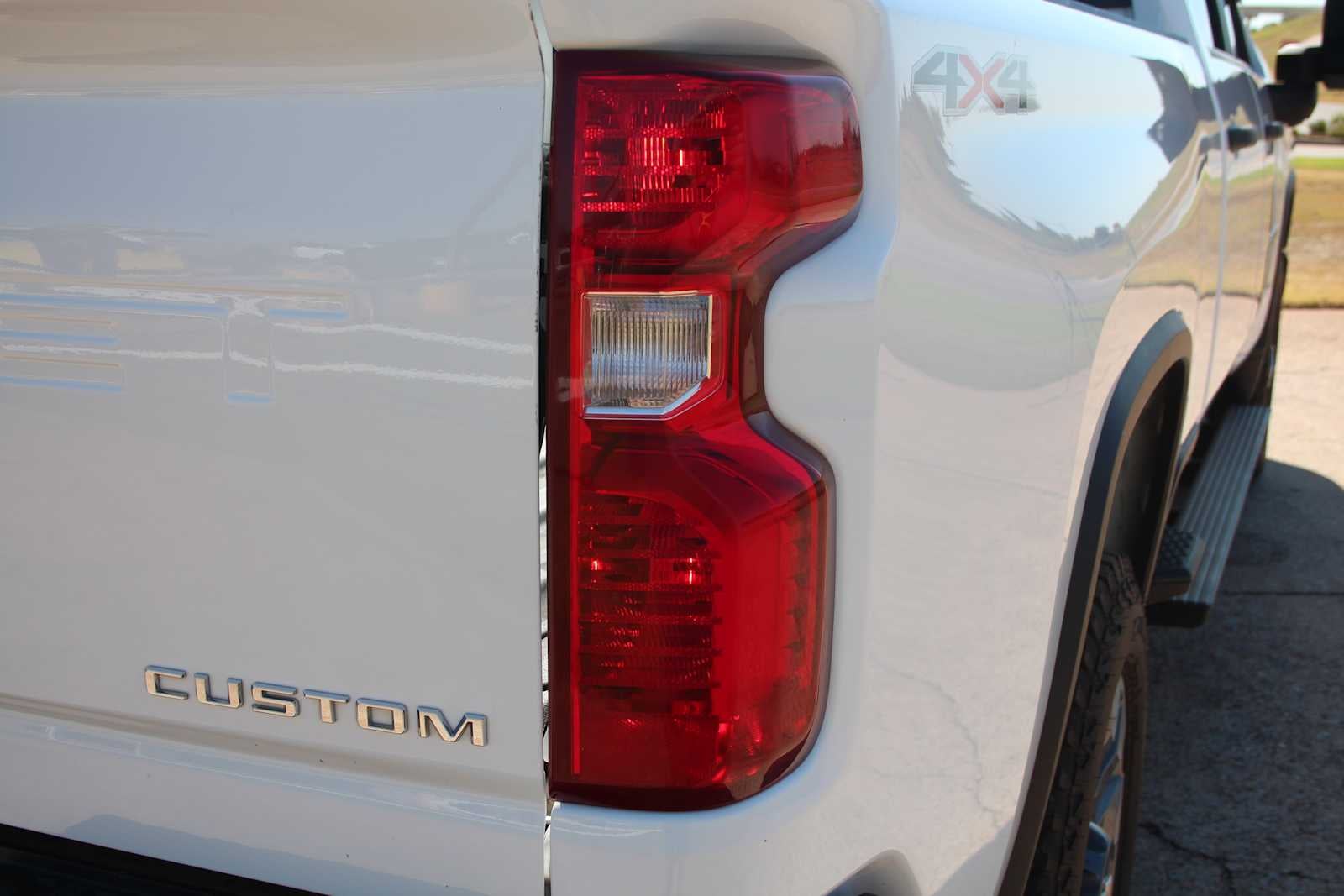 2024 Chevrolet Silverado 2500HD Custom