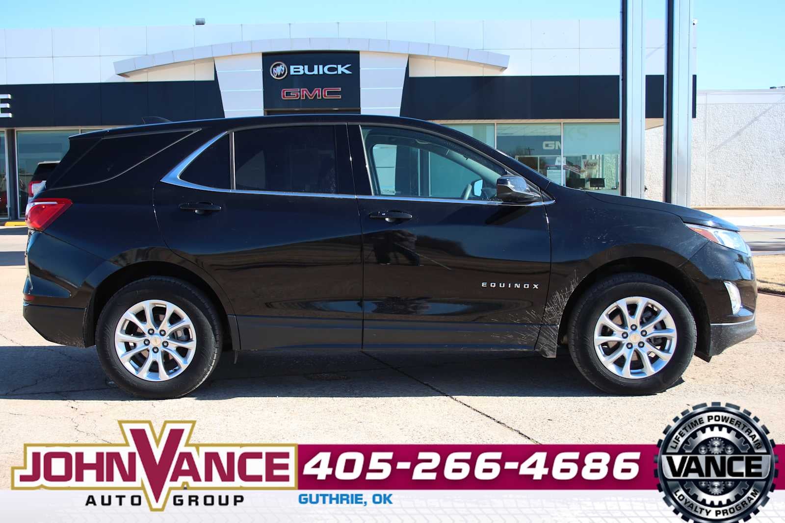 2020 Chevrolet Equinox LT