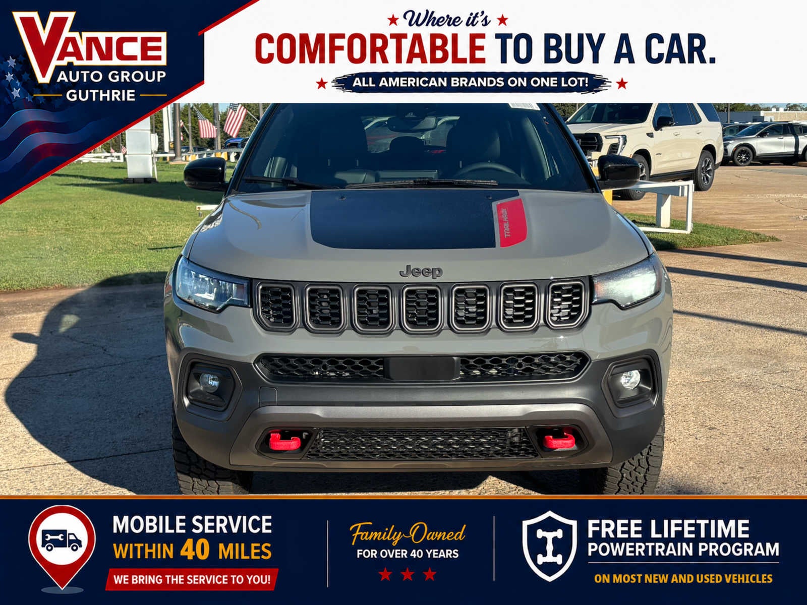 2027 Jeep Compass Trailhawk