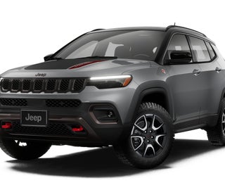 2027 Jeep Compass Trailhawk