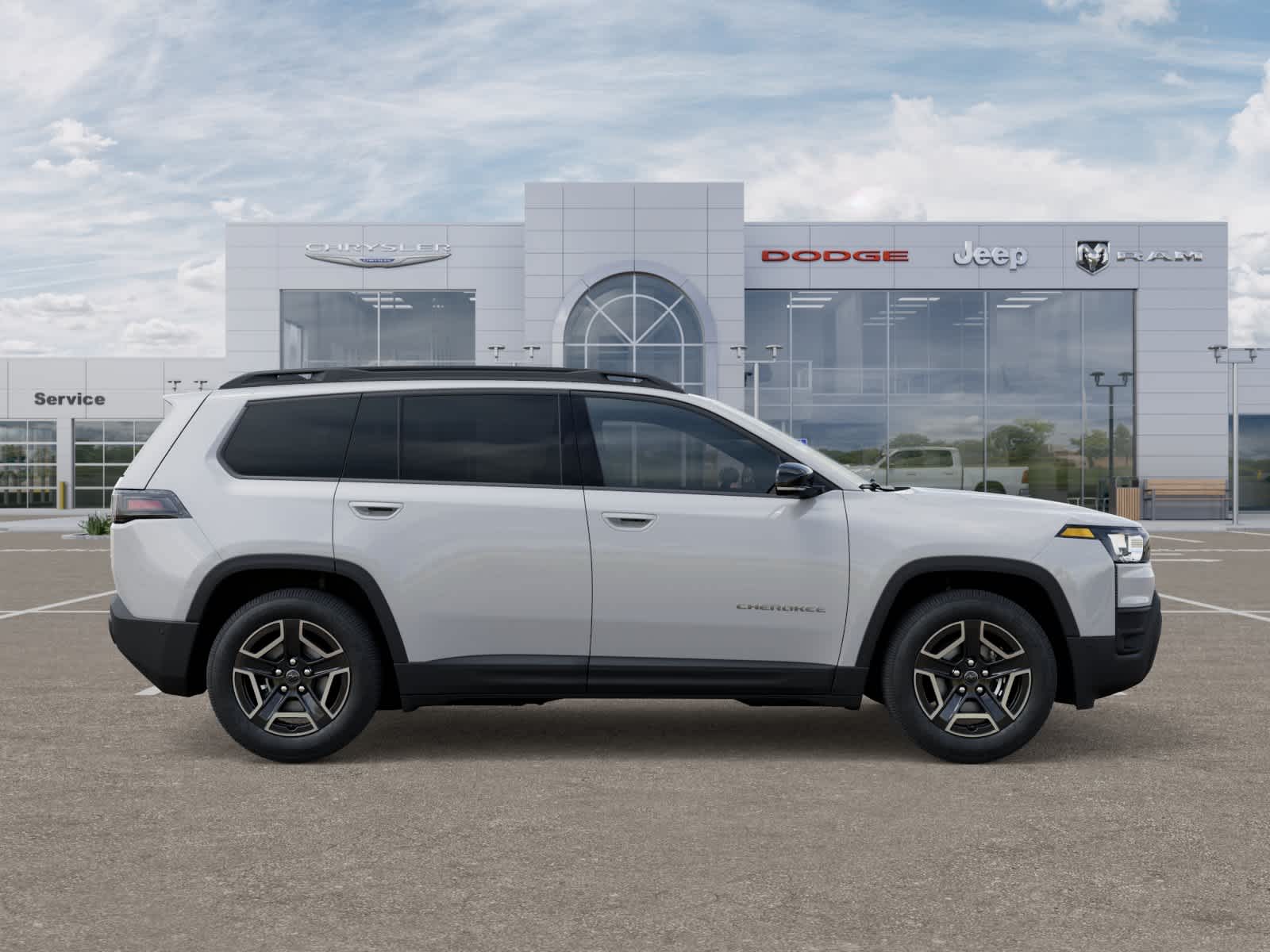 2026 Jeep Cherokee Limited