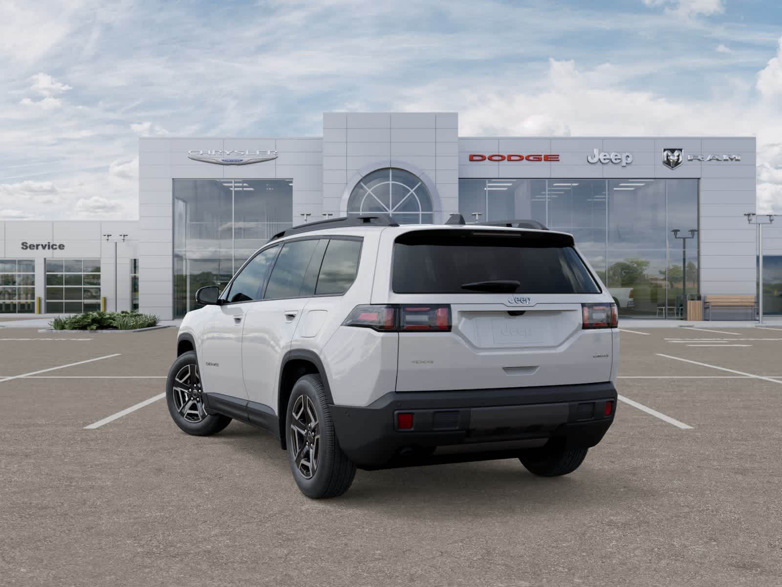 2026 Jeep Cherokee Limited