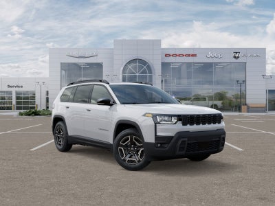 2026 Jeep Cherokee Limited