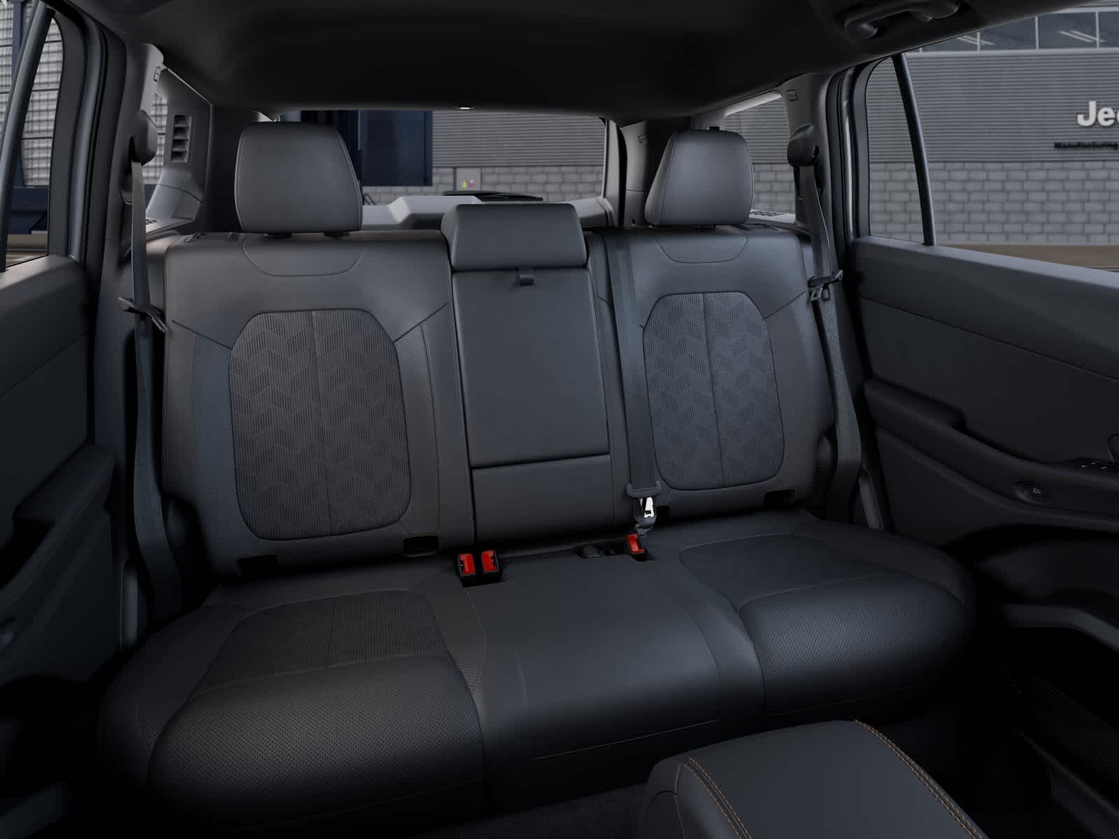 2026 Jeep Cherokee Overland