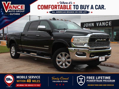 2022 RAM 3500 Limited