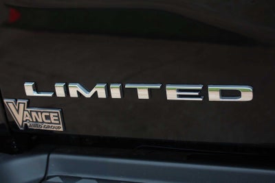 2022 RAM 3500 Limited