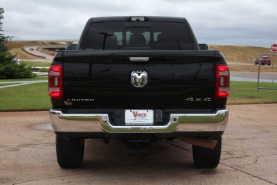 2022 RAM 3500 Limited