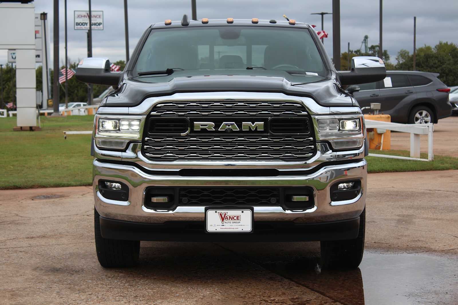 2022 RAM 3500 Limited