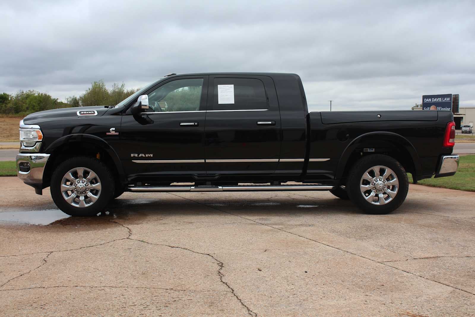 2022 RAM 3500 Limited