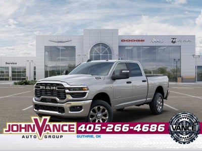 2026 RAM Ram 2500 Big Horn