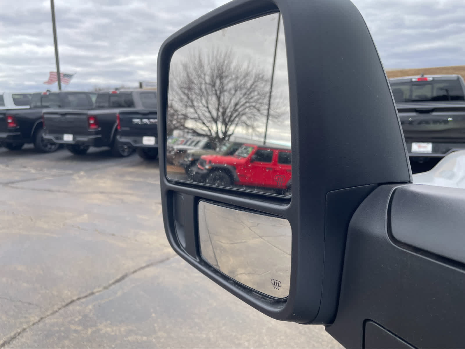 2026 RAM Ram 2500 Big Horn