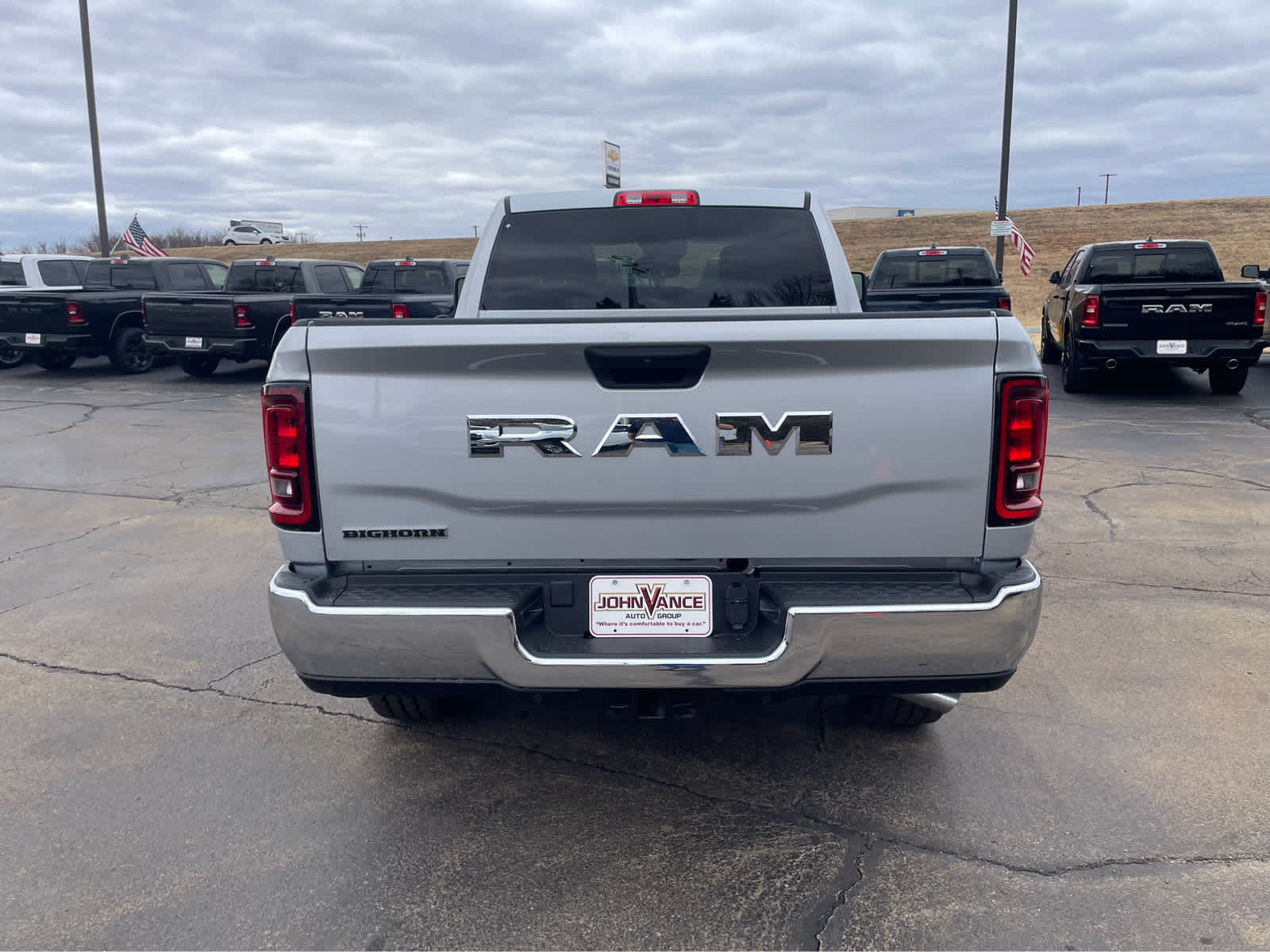 2026 RAM Ram 2500 Big Horn
