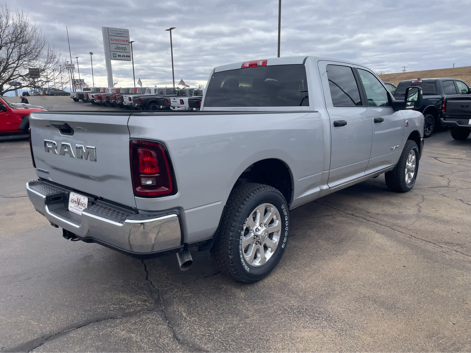 2026 RAM Ram 2500 Big Horn