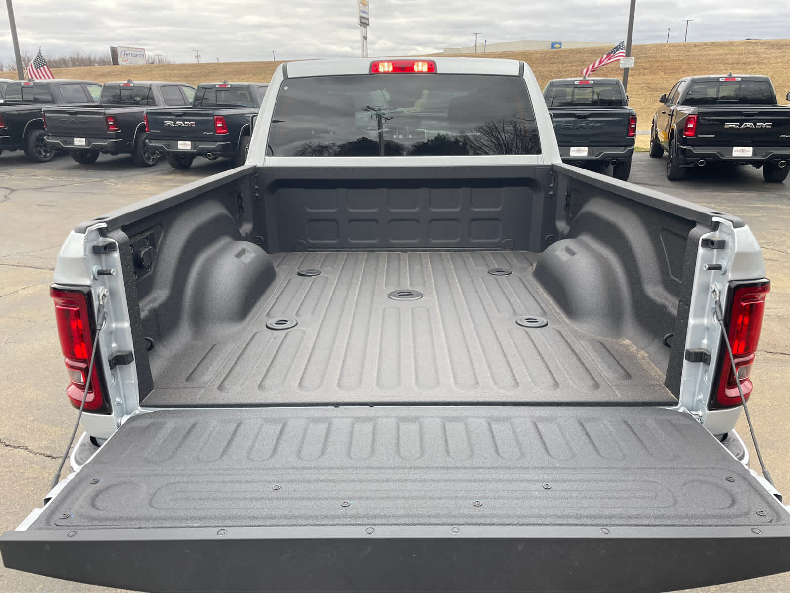 2026 RAM Ram 2500 Big Horn