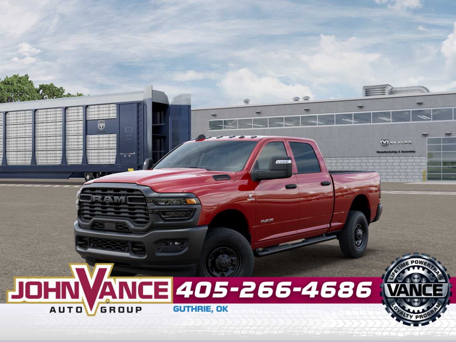 2026 RAM 2500's photo