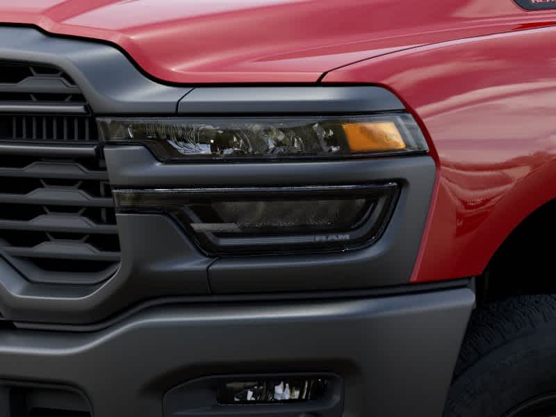 2026 RAM Ram 2500 Warlock