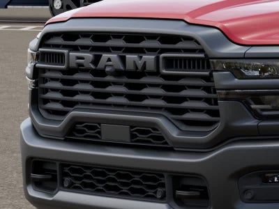 2026 RAM Ram 2500 Warlock