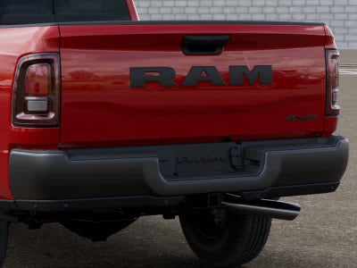 2026 RAM Ram 2500 Warlock