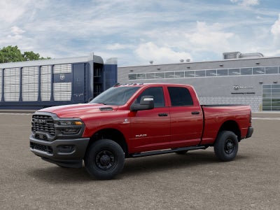 2026 RAM Ram 2500 Warlock