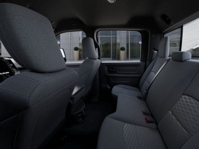 2026 RAM Ram 2500 Warlock