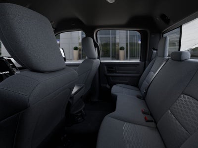 2026 RAM Ram 2500 Warlock