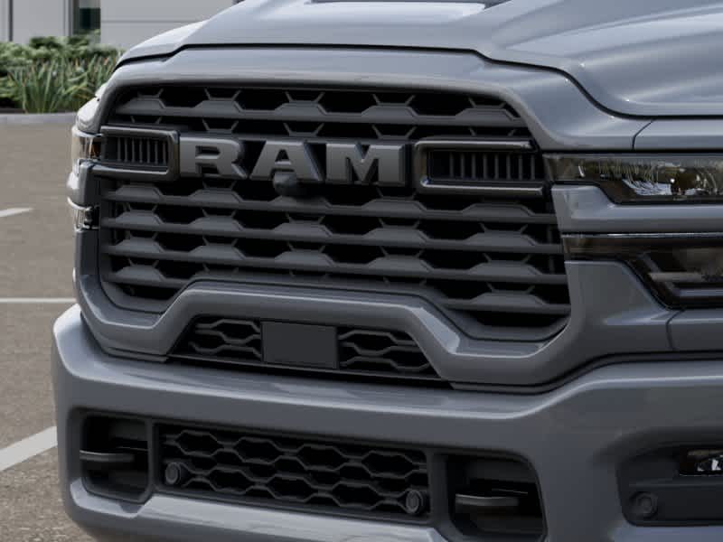 2026 RAM Ram 2500 Black Express