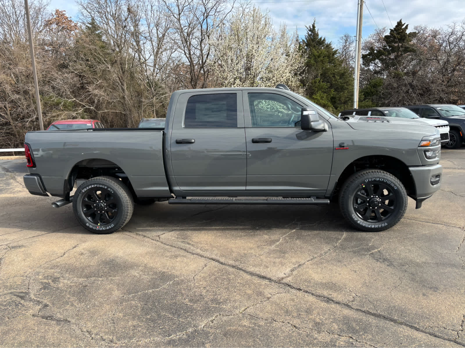 2026 RAM Ram 2500 Black Express