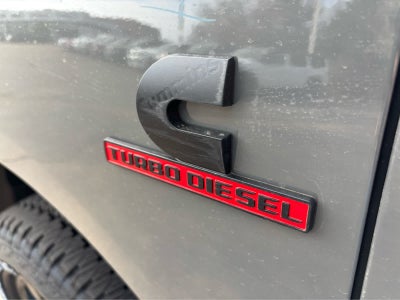 2026 RAM Ram 2500 Black Express