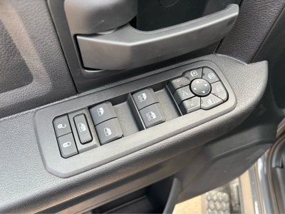 2026 RAM Ram 2500 Black Express