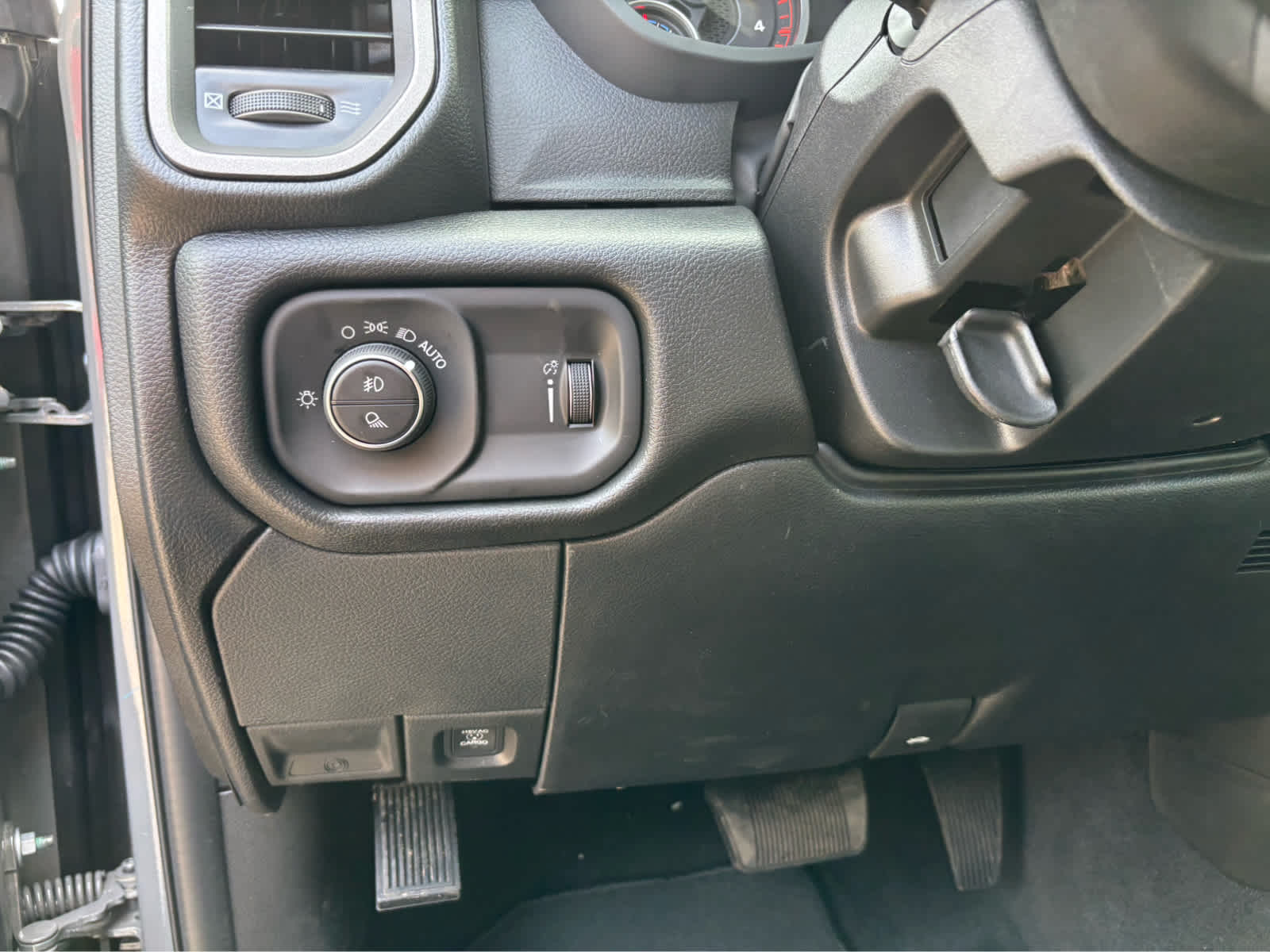 2026 RAM Ram 2500 Black Express