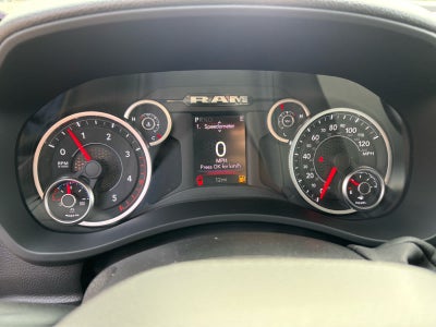 2026 RAM Ram 2500 Black Express