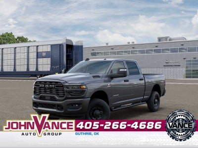 2026 RAM Ram 2500 Warlock