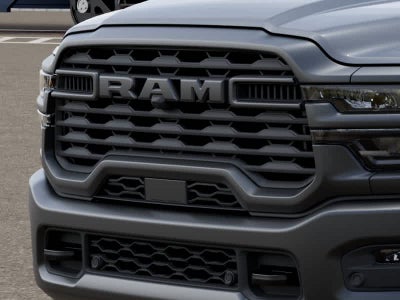 2026 RAM Ram 2500 Warlock