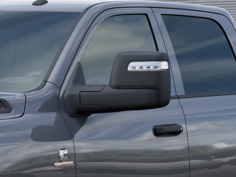 2026 RAM Ram 2500 Warlock