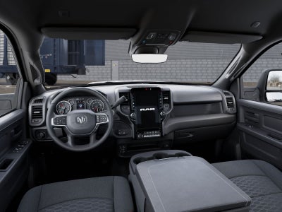 2026 RAM Ram 2500 Warlock