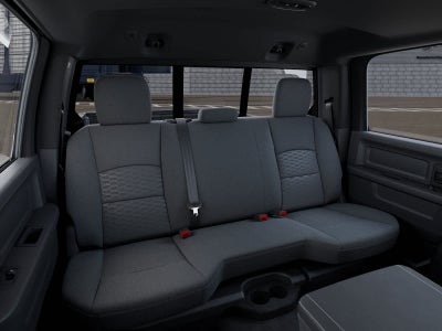 2026 RAM Ram 2500 Warlock