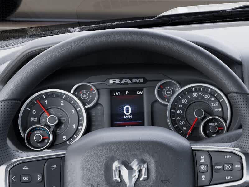 2026 RAM Ram 2500 Warlock
