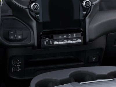 2026 RAM Ram 2500 Warlock