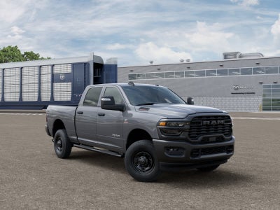 2026 RAM Ram 2500 Warlock