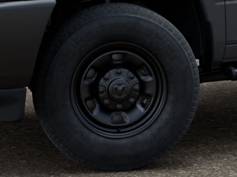 2026 RAM Ram 2500 Warlock