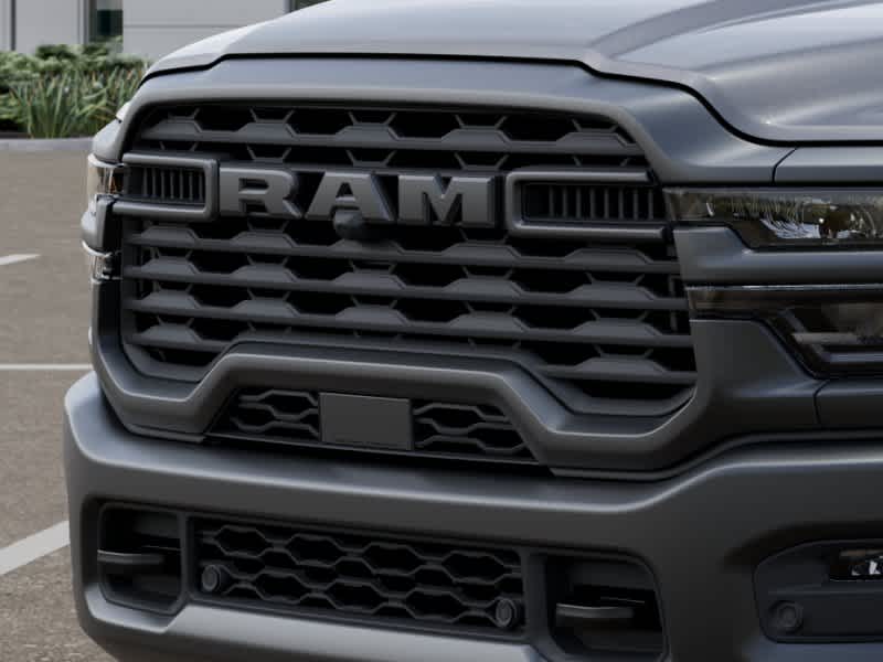 2026 RAM Ram 2500 Warlock