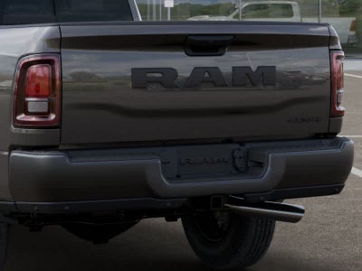 2026 RAM Ram 2500 Warlock