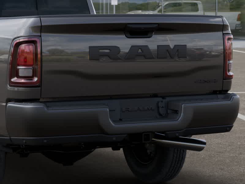 2026 RAM Ram 2500 Warlock