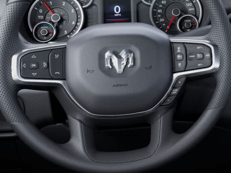 2026 RAM Ram 2500 Warlock