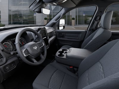 2026 RAM Ram 2500 Warlock