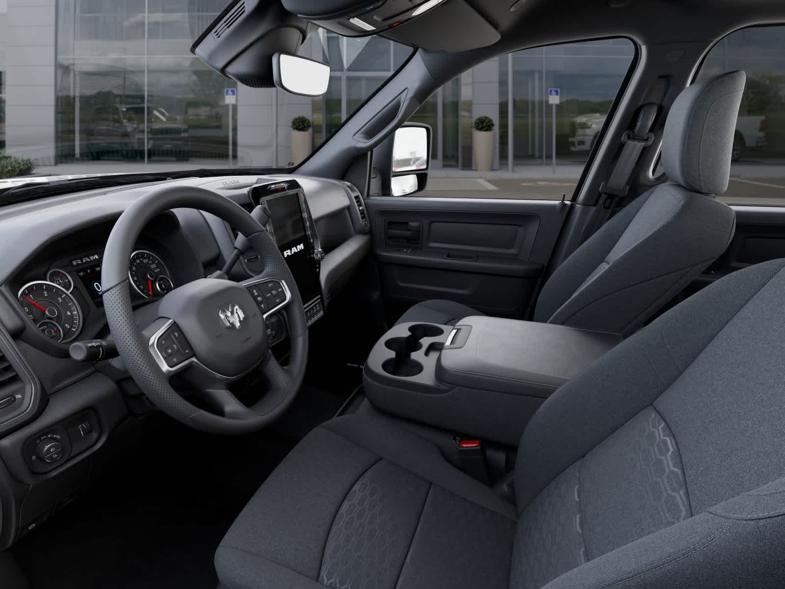 2026 RAM Ram 2500 Warlock