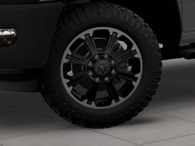 2026 RAM Ram 2500 Warlock