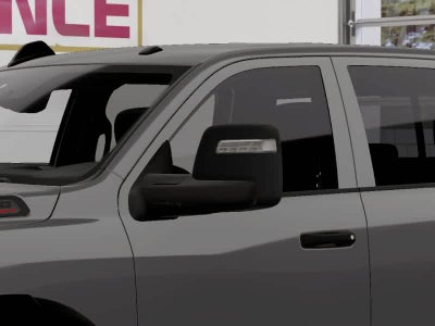 2026 RAM Ram 2500 Warlock